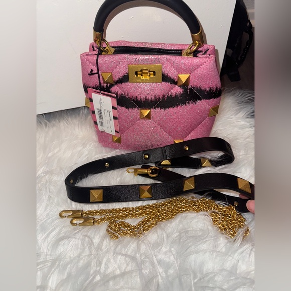 NWT VALENTINO TIGER 1967 BAG - Picture 11 of 11